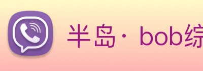 半岛· bob综合体育官方网站 logo